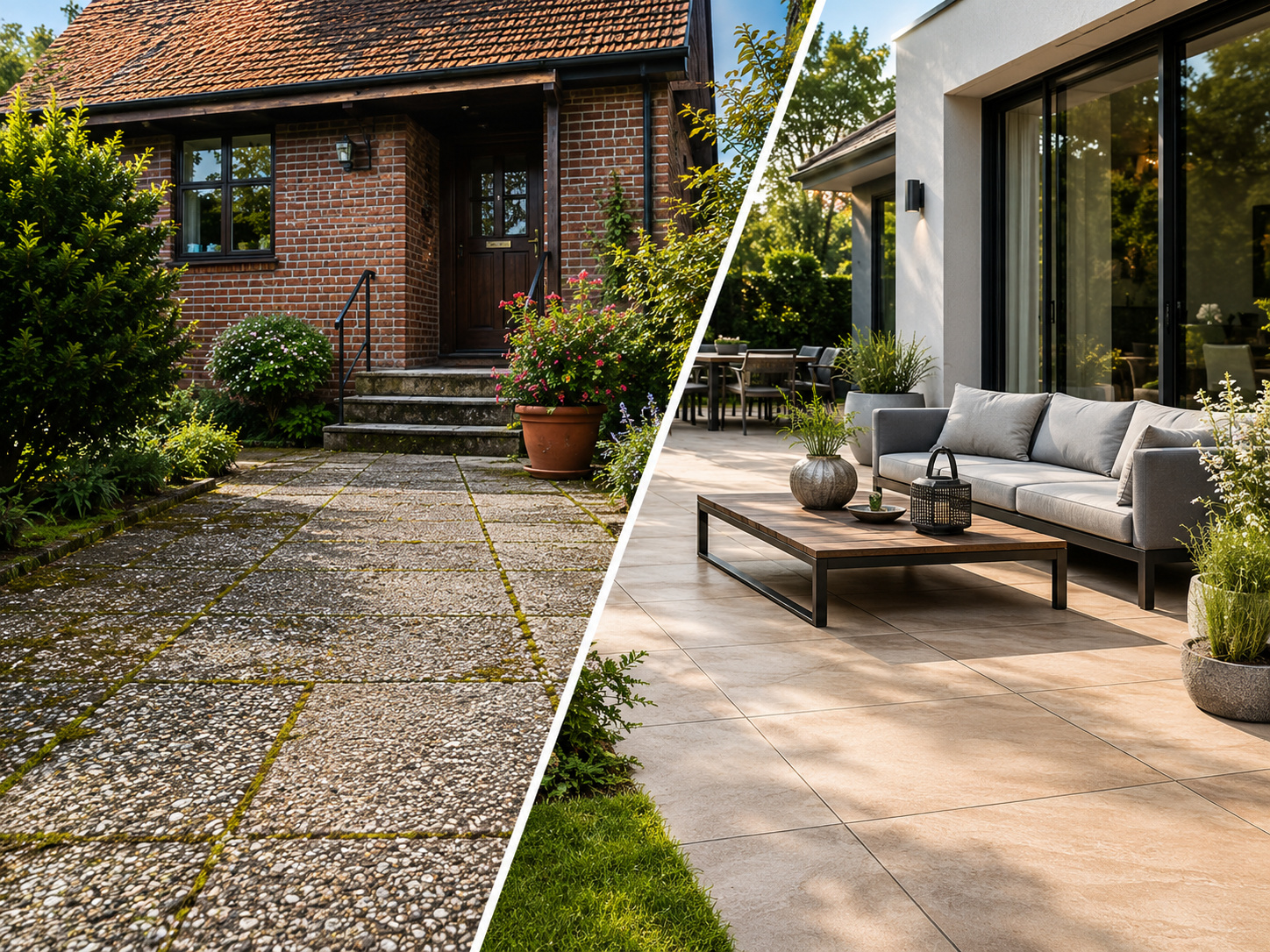 Waschbetonplatten: Vorteile, Nachteile und moderne Alternativen