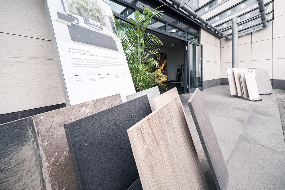Hochwertige Terrassenplatten für Ihren Außenbereich