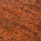 Preview: Granit-Fliesen Multicolor Red / Rosso, Oberfläche poliert