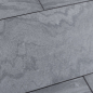Preview: NIGHTFIRE Feinsteinzeug Terrassenplatten - 120 x 60 x 2 cm