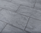 Preview: NIGHTFIRE Feinsteinzeug Terrassenplatten - 120 x 60 x 2 cm