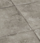 Preview: EMPEROR SQUARE SARONE GRIGIO Feinsteinzeug Keramik Terrassenplatten
