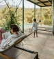 Preview: EMPEROR SQUARE MOIOS BROWN Feinsteinzeug Keramik Terrassenplatten