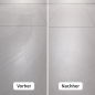 Preview: Fila CLEANER PRO 1 Liter Unterhaltsreiniger Vorher Nachher