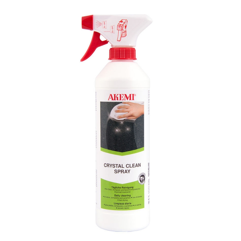 AKEMI ® Crystal Clean Spray