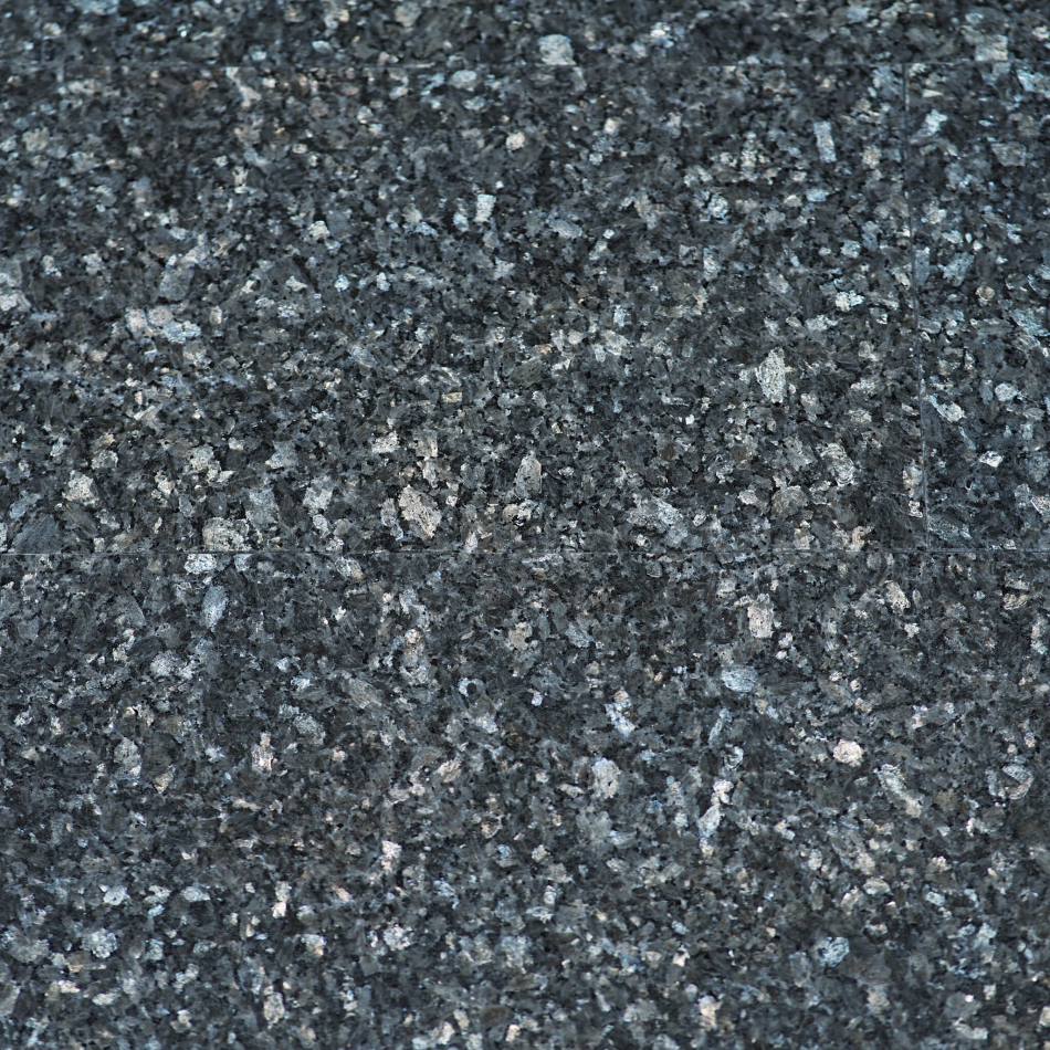 Preview: Granitfliese Blue Pearl poliert