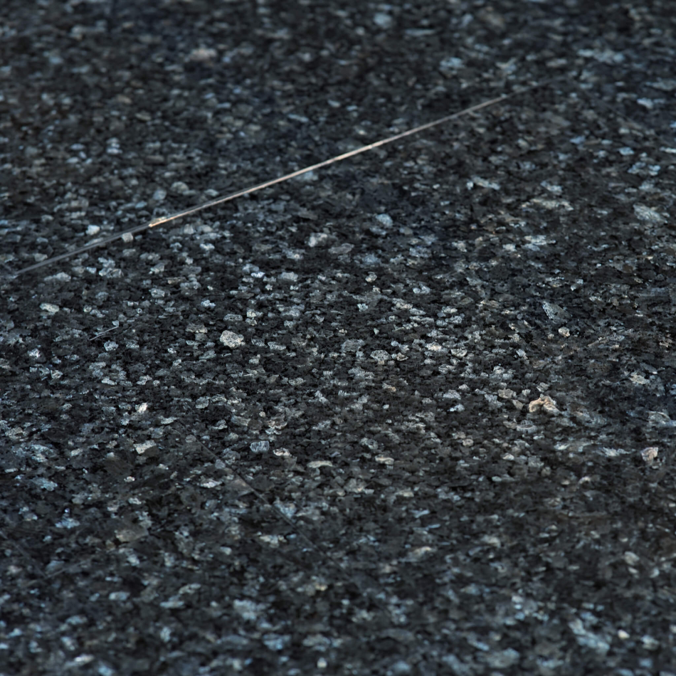 Preview: Granitfliese Blue Pearl poliert