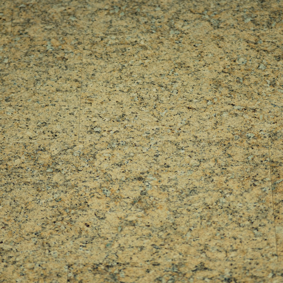 Granitfliesen Giallo Veneziano poliert