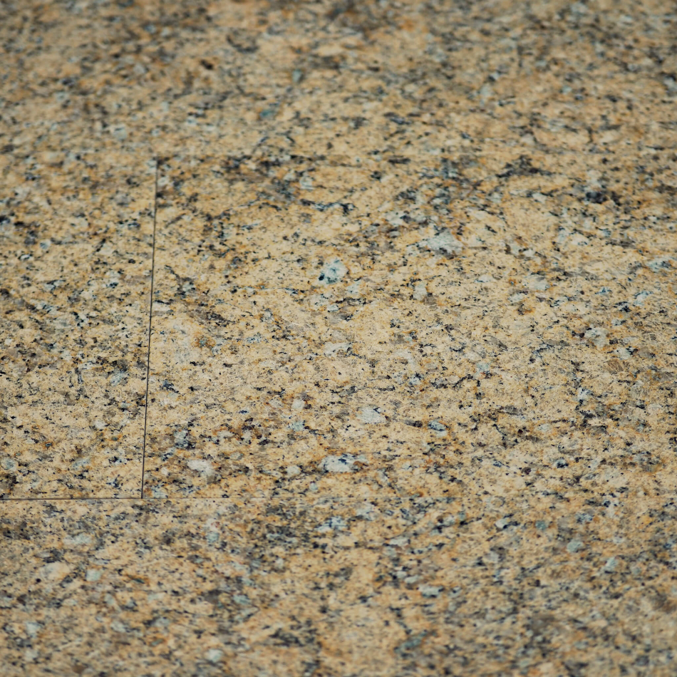 Granitfliesen Giallo Veneziano poliert