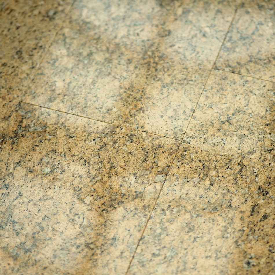 Granitfliesen Giallo Veneziano poliert