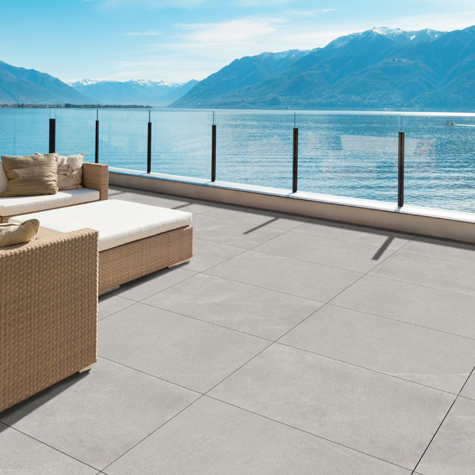 EMPEROR CLASSIC MORANDA LIGHT Feinsteinzeug Keramik Terrassenplatten