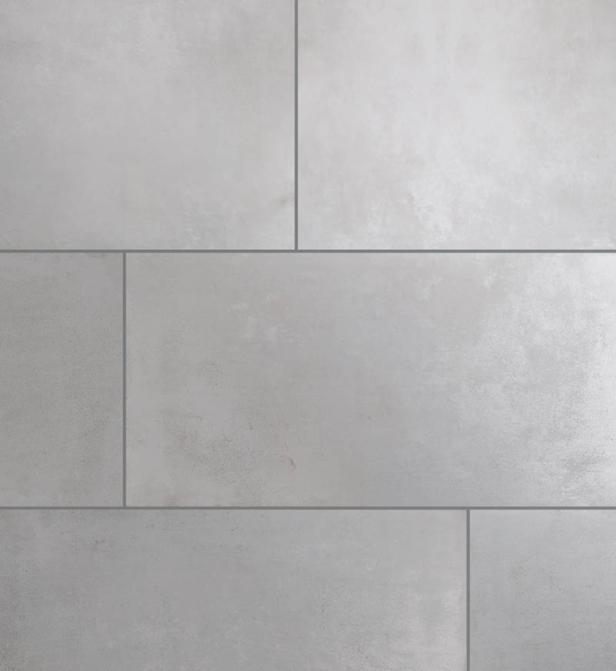 Preview: EMPEROR METALLIC SILVER Feinsteinzeug Keramik Terrassenplatten