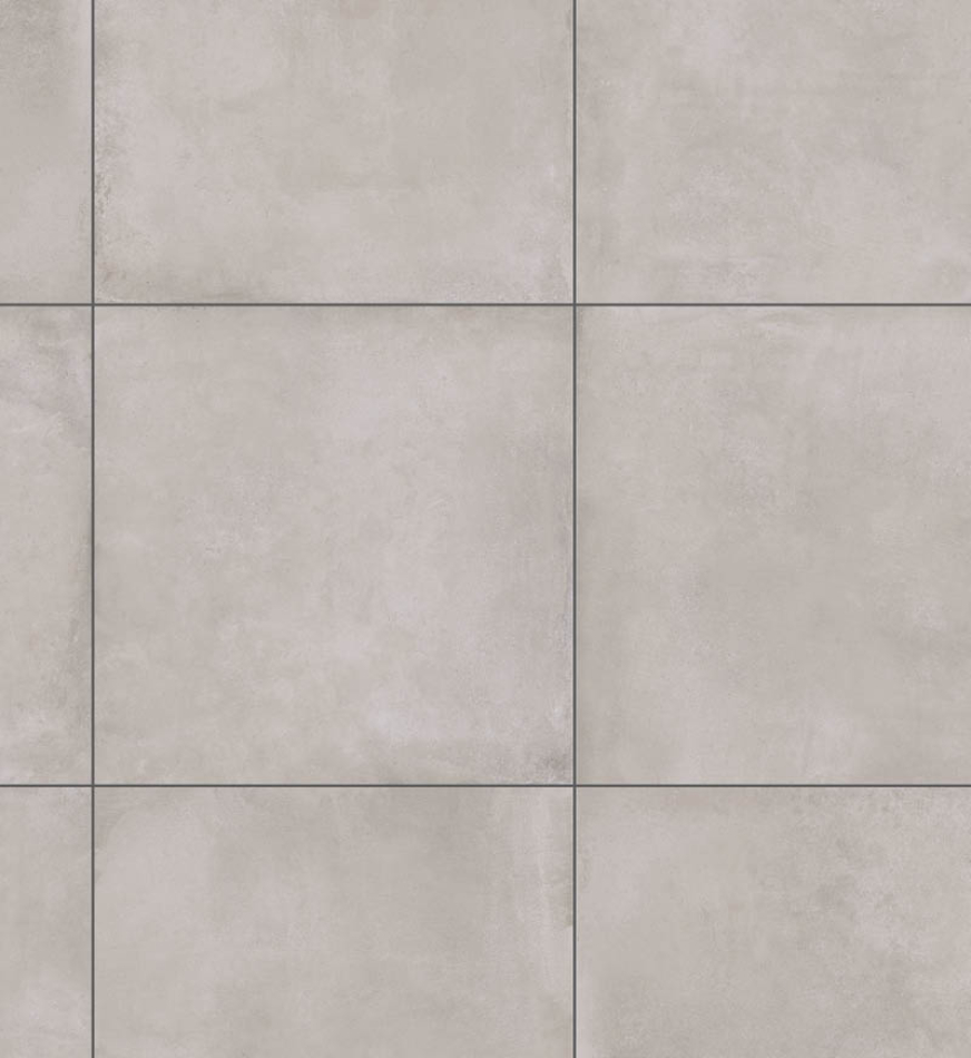 Preview: EMPEROR SQUARE PURISTA Feinsteinzeug Keramik Terrassenplatten