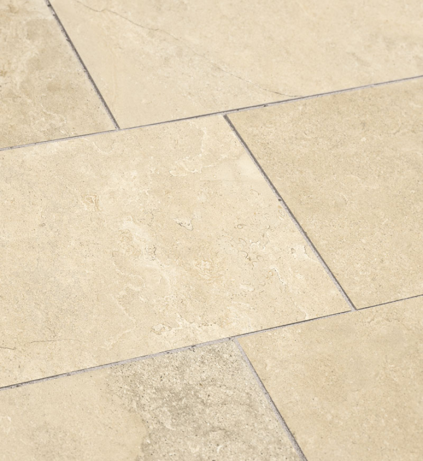 EMPEROR TERRA DON LORENZO BEIGE Feinsteinzeug Keramik Terrassenplatten