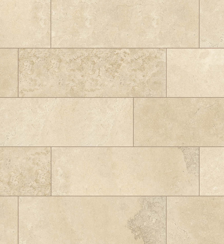 Preview: EMPEROR TERRA DON LORENZO BEIGE Feinsteinzeug Keramik Terrassenplatten