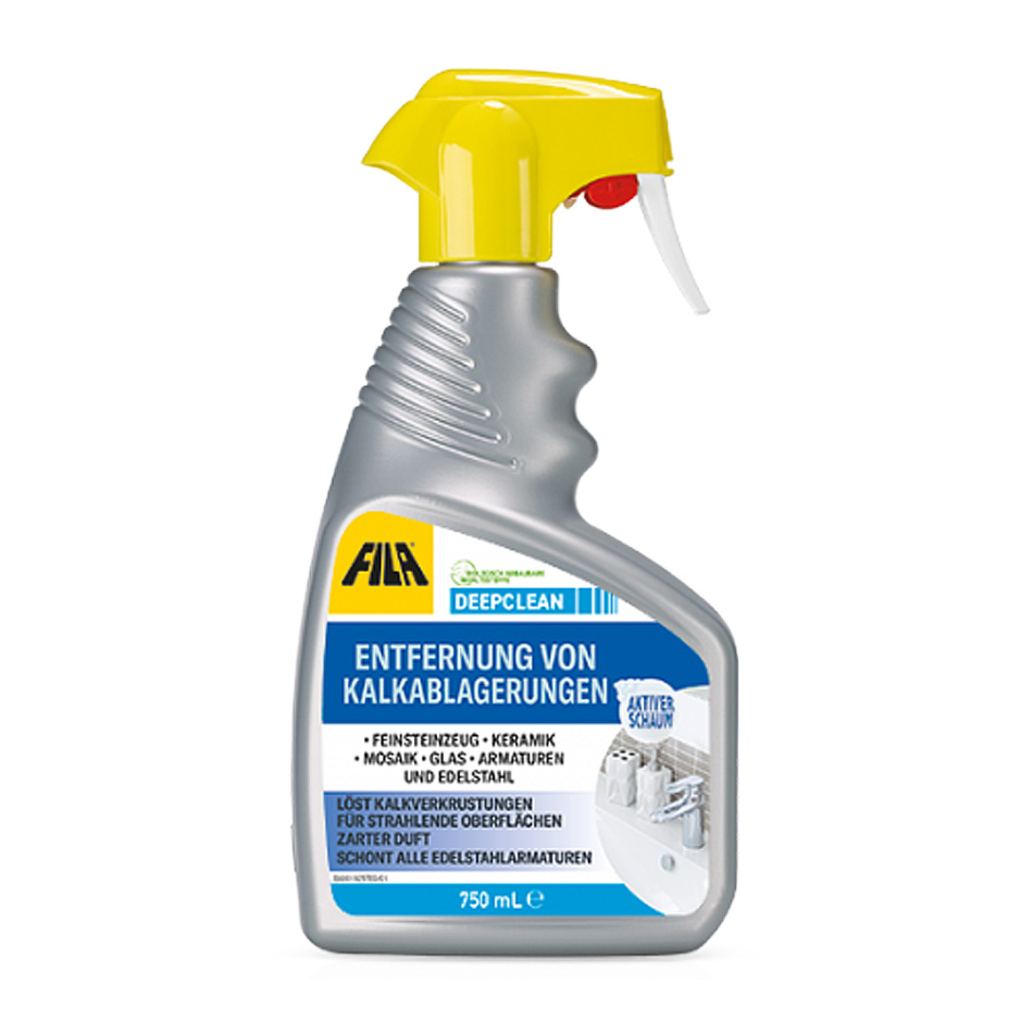 Fila DEEPCLEAN 750 ml Kalkentferner