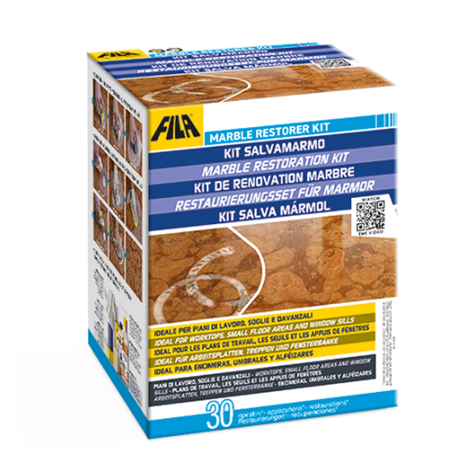 Fila MARBLE RESTORER Marmor-Renovierungs-Set