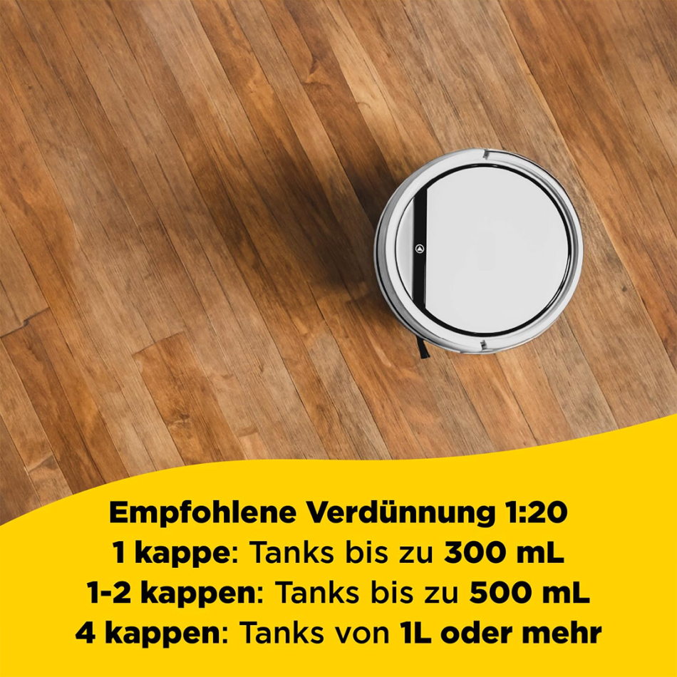 Fila ROBOSHINE 1 Liter für Wischroboter