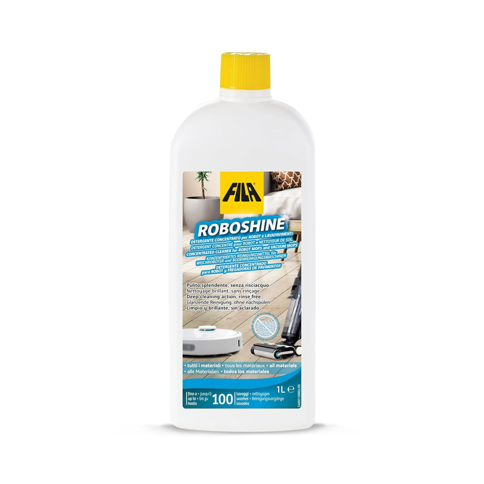 Fila ROBOSHINE 1 Liter für Wischroboter