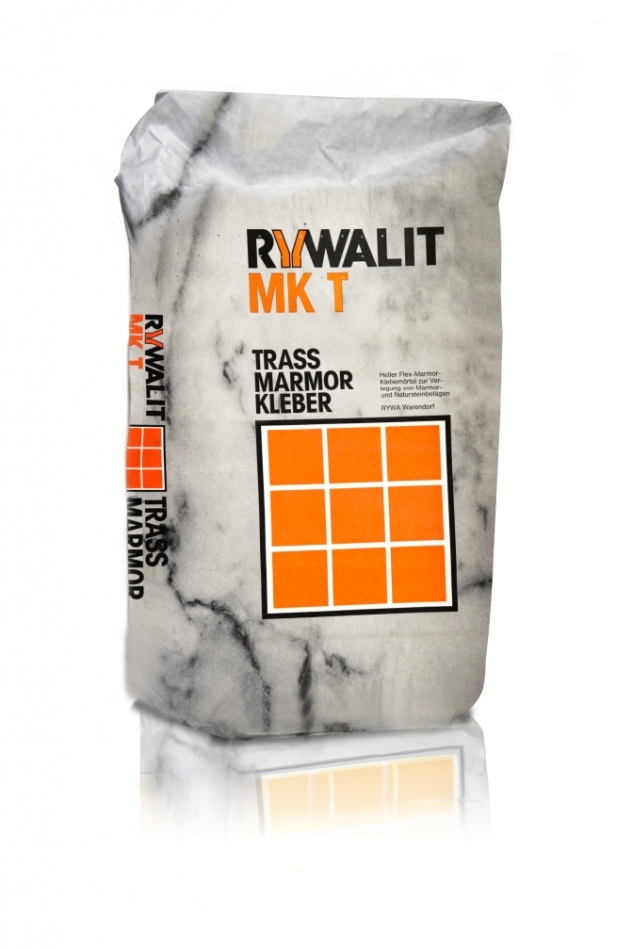 RYWALIT - MK T - Trass-Marmorkleber 25 kg/Sack