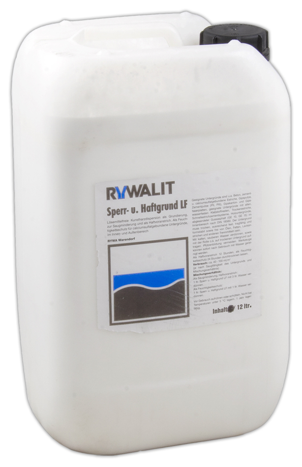 RYWALIT Grundierung - Sperr- u. Haftgrund LF