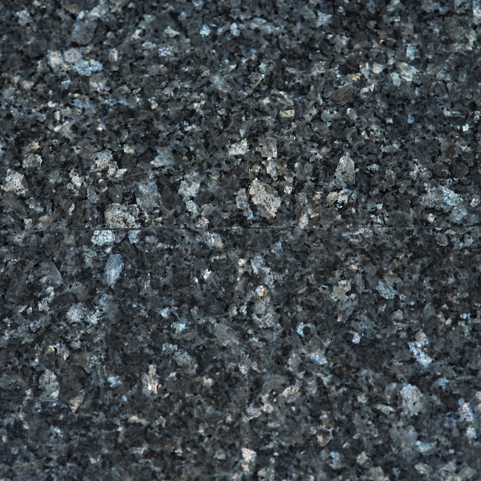 Granitfliese Blue Pearl poliert