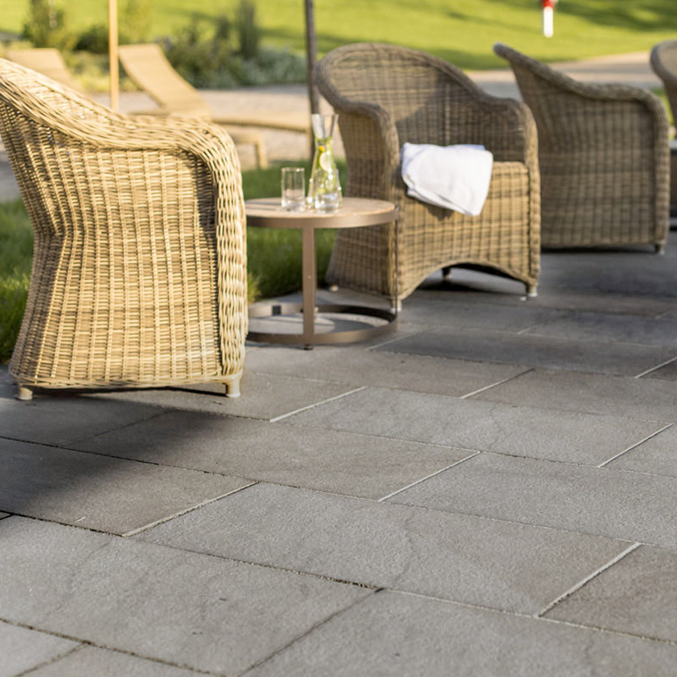 EMPEROR COLONEO Feinsteinzeug Keramik Terrassenplatten