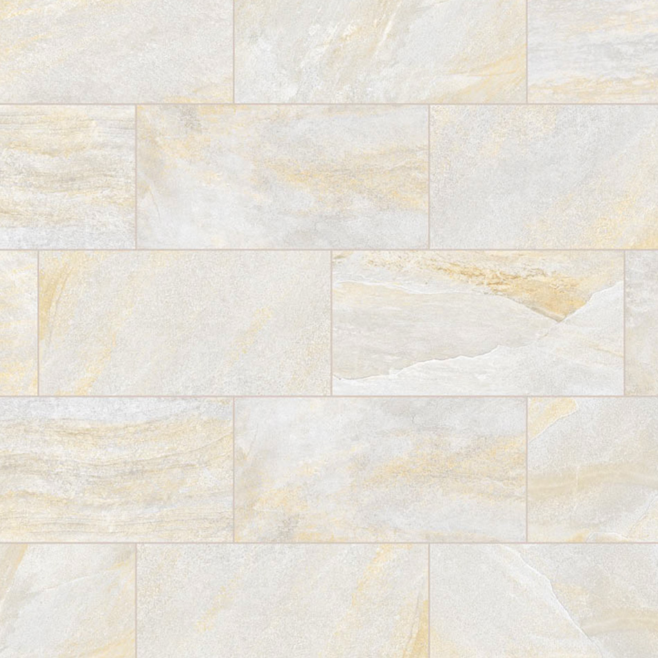 EMPEROR CLASSIC LIMERICK SNOW Feinsteinzeug Keramik Terrassenplatten