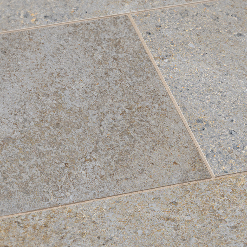 EMPEROR CLASSIC SILVER SUN Feinsteinzeug Keramik Terrassenplatten