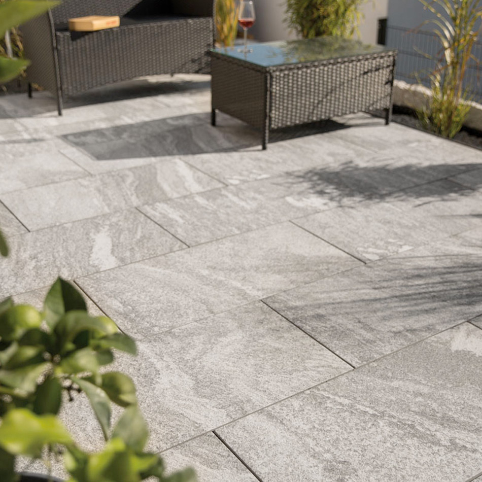 EMPEROR CLASSIC VIVACE Feinsteinzeug Keramik Terrassenplatten