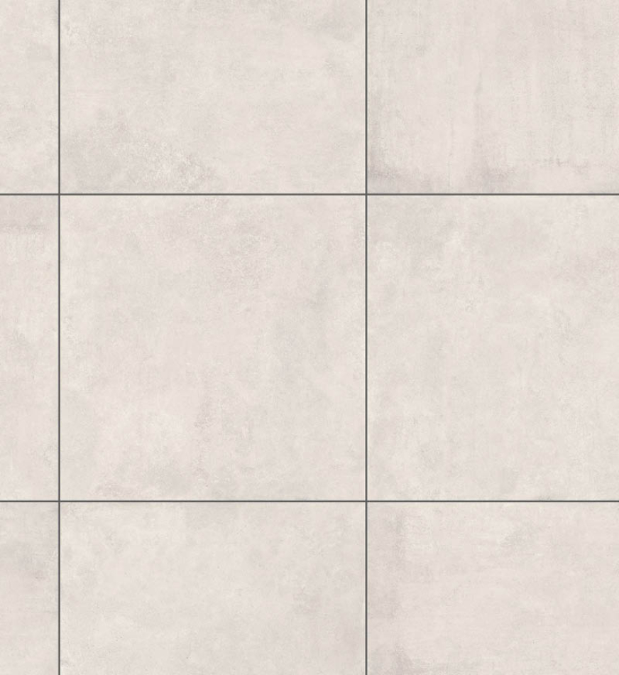 EMPEROR SQUARE LIBERTY WHITE Feinsteinzeug Keramik Terrassenplatten