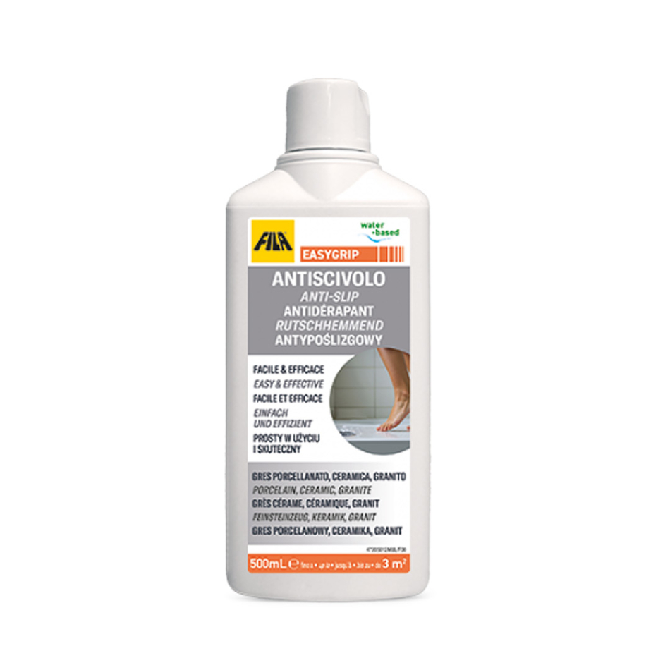 Fila EASYGRIP 500 ml Rutschhemmung für Fliesen